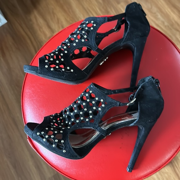 Jennifer Lopez Shoes EUC - Picture 3 of 6
